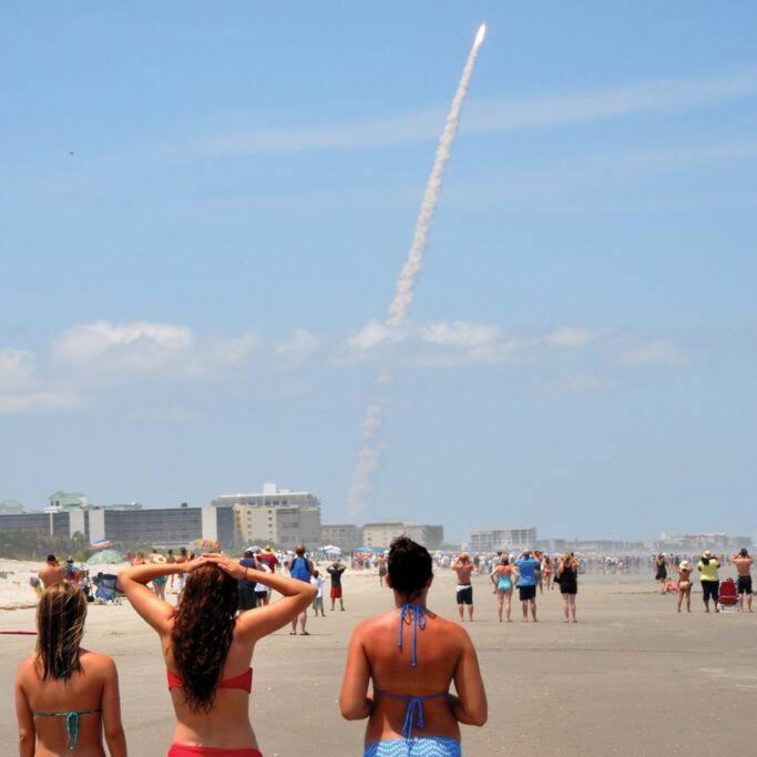 Cape Canaveral Near Beach House Villa Esterno foto