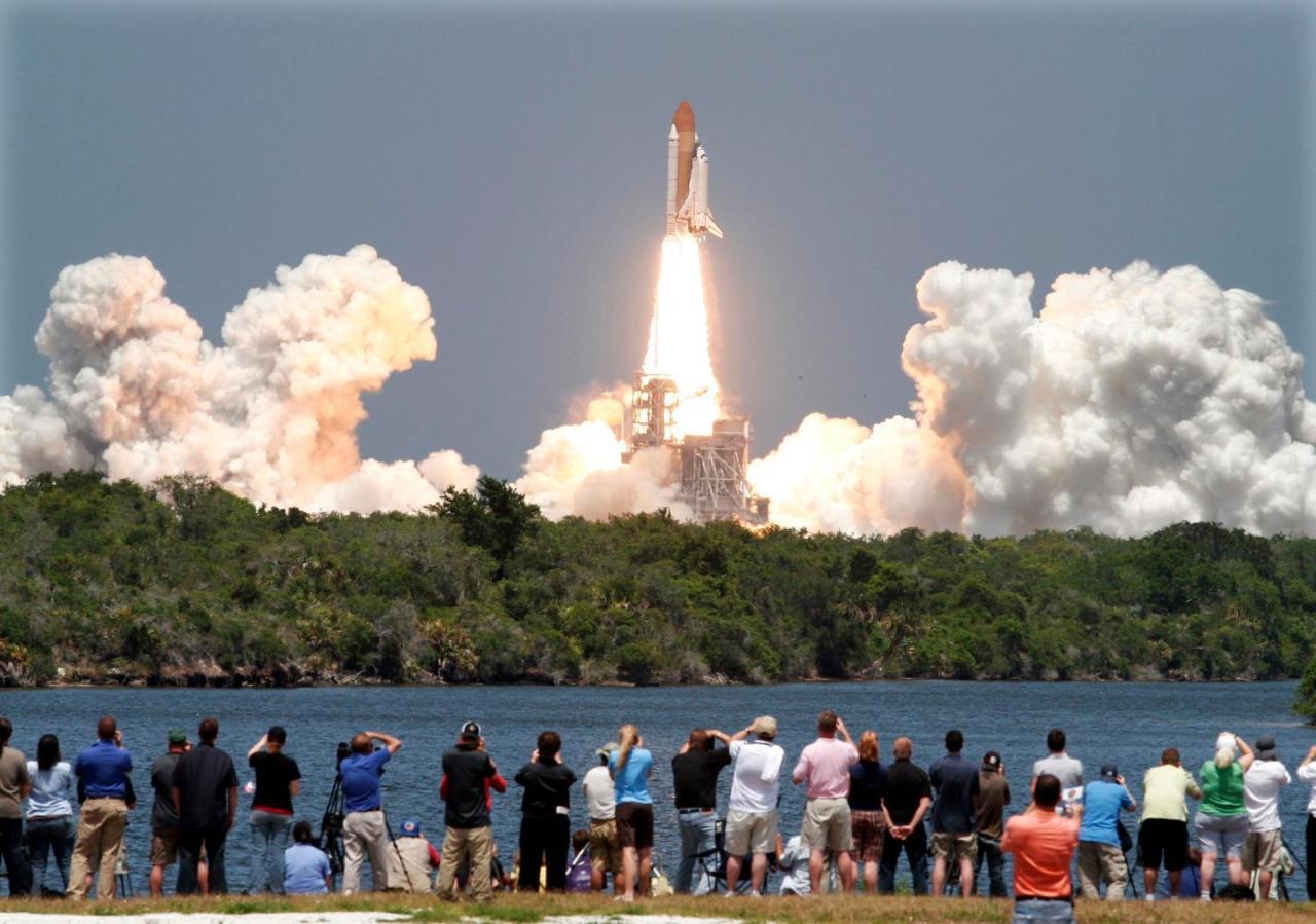 Cape Canaveral Near Beach House Villa Esterno foto