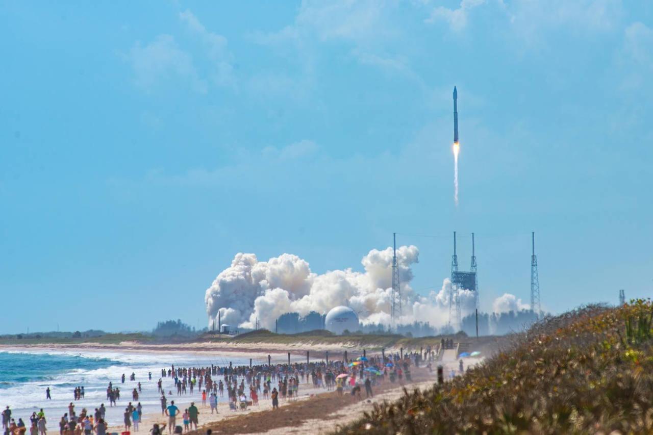 Cape Canaveral Near Beach House Villa Esterno foto