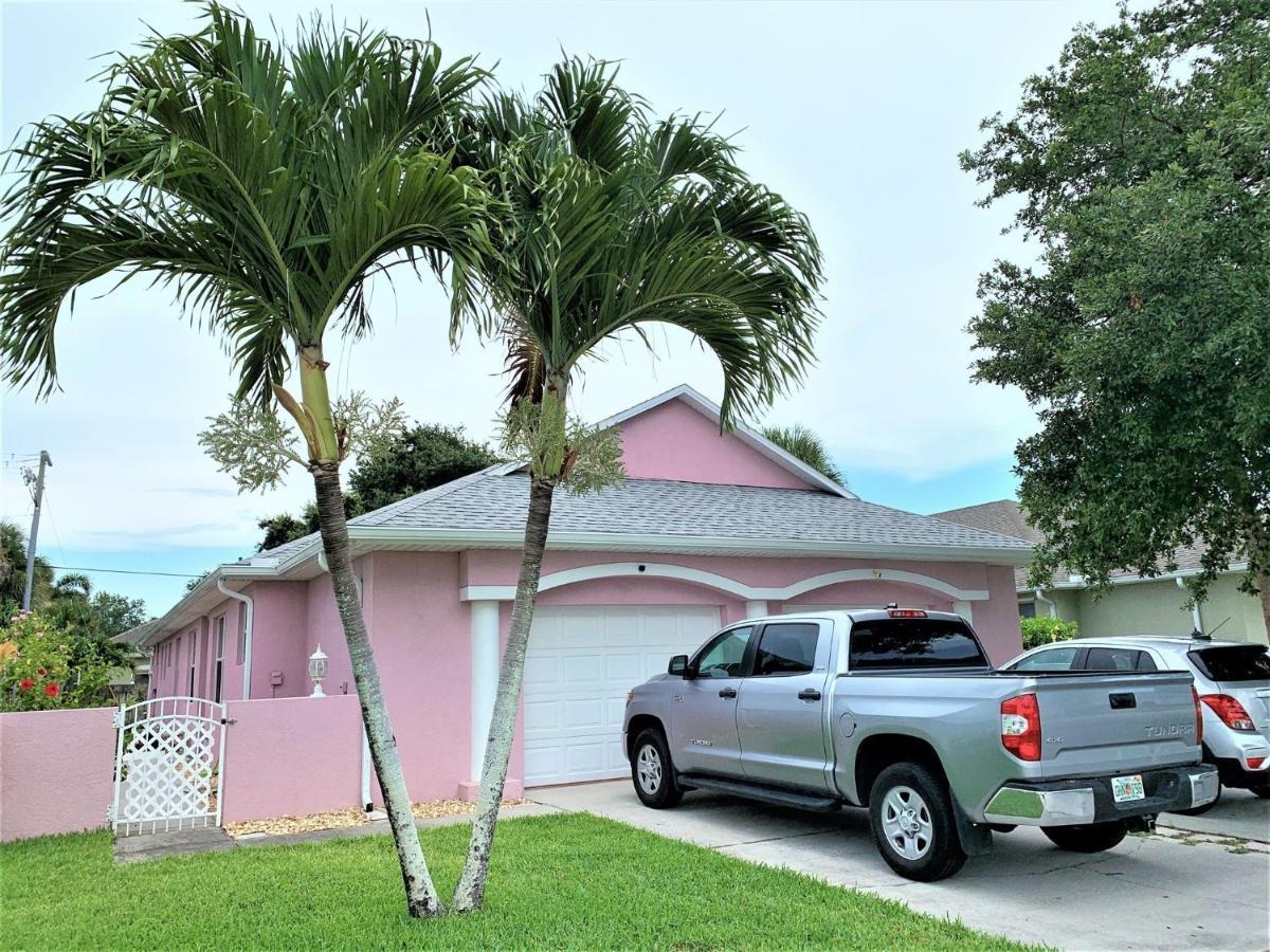 Cape Canaveral Near Beach House Villa Esterno foto